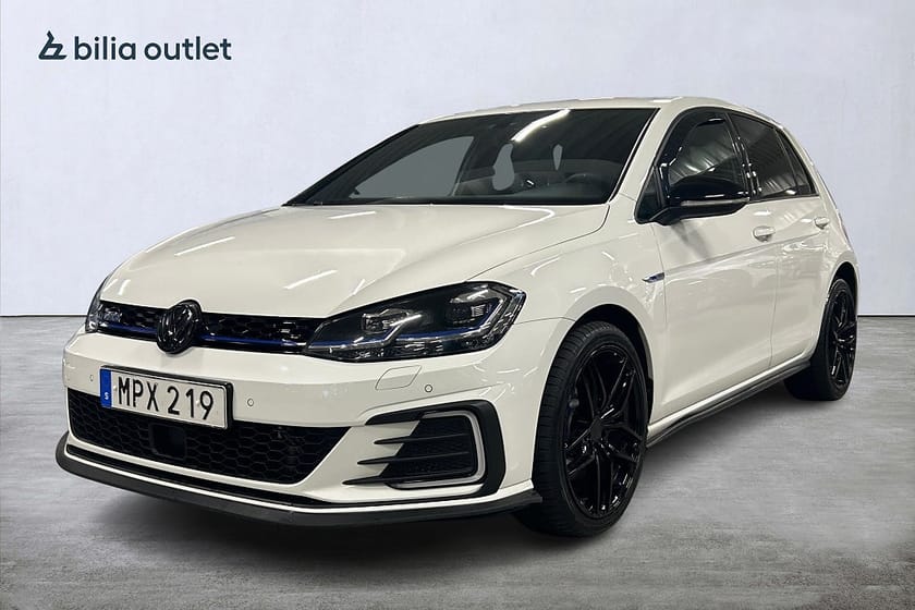 Bild 1 av Volkswagen Golf GTE 1.4 TSI DSG 204hk Navi Carplay P-sensor