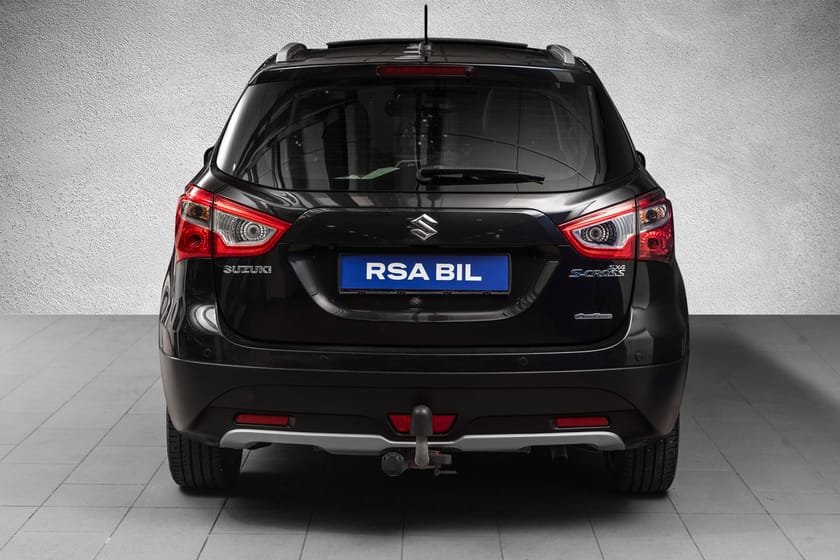 Bilde 5 av Suzuki SX4 S-Cross Automat, 4x4, Ryggekamera, Hengerfeste