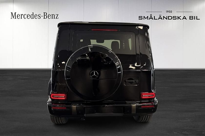 Bild 5 av Mercedes-Benz G 580 , 588hk