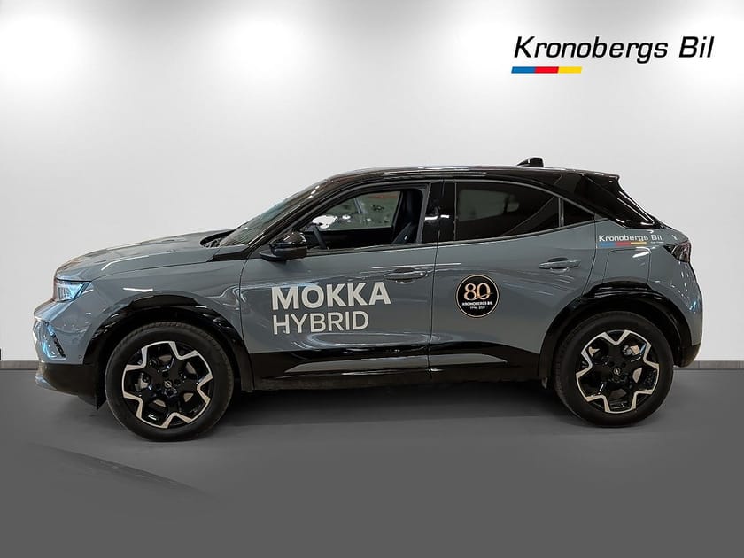 Bild 4 av Opel Mokka Hybrid 145 GS 1.2 Turbo 145hk Automat