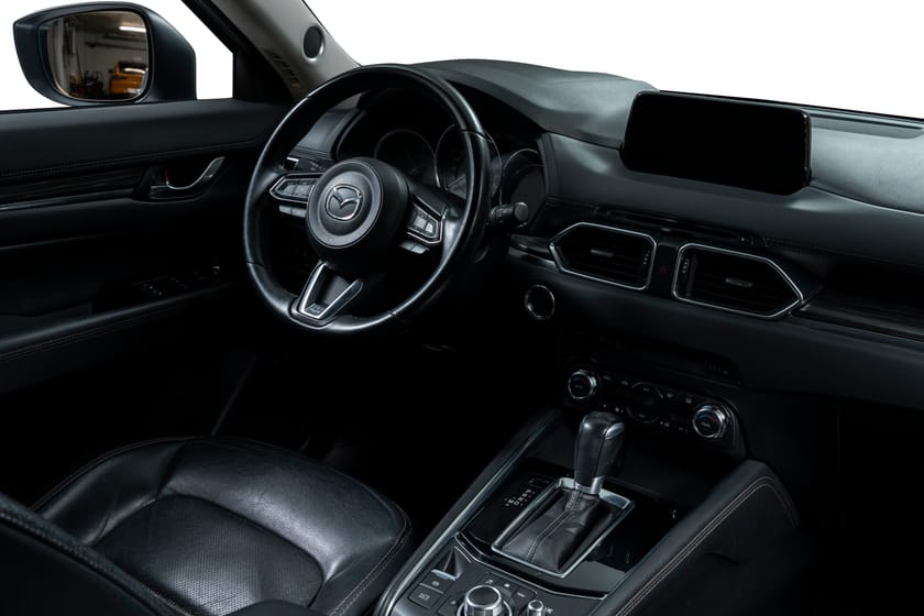 Bilde 3 av Mazda CX-5 2.2 SKYACTIV-D 149hk Optimum | Navi | Kamera | Skinn