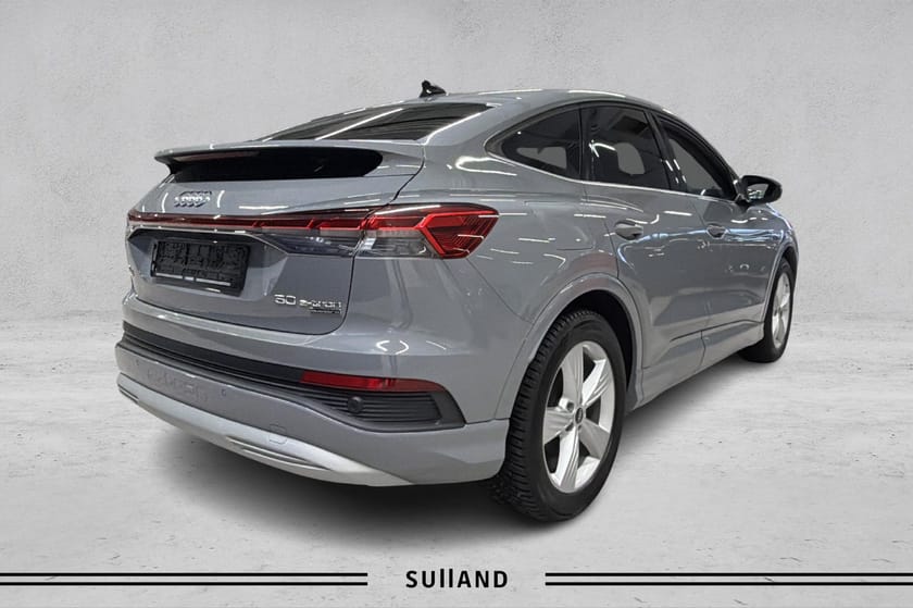Bilde 5 av Audi Q4 50 Sportback e-tron quattro Utstyr-Garanti-Bytte