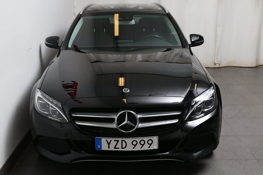 Bild 2 av Mercedes-Benz C 180 T 156hk SE-Edition Kombi Dragkrok