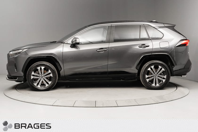 Bilde 2 av Toyota RAV4 Plug-in Hybrid PHEV AWD-i Active Tech