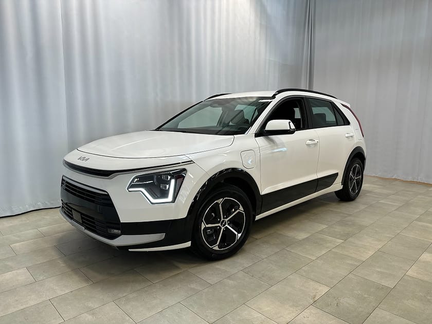 Bild 1 av Kia Niro Plug-In-Hybrid 183HK AUT Action