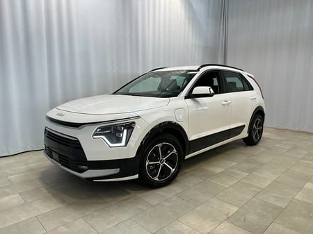Kia Niro Plug-In-Hybrid