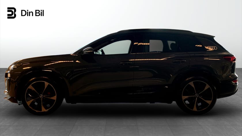 Bild 2 av Audi Q6 e-tron quattro SUV 388 hk S-line Selection