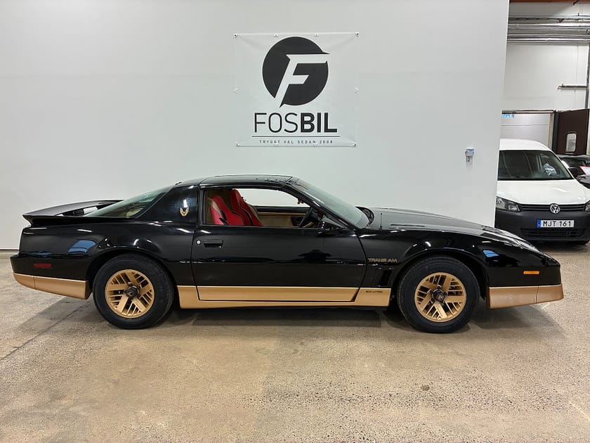 Bild 2 av Pontiac Firebird TransAm 5.0 V8