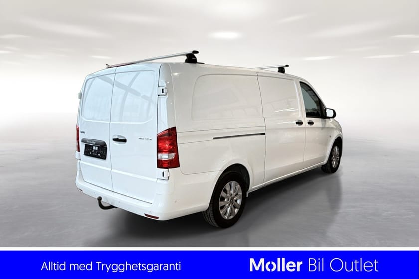 Bilde 5 av Mercedes-Benz Vito 116 CDI 2.8t V116 A2