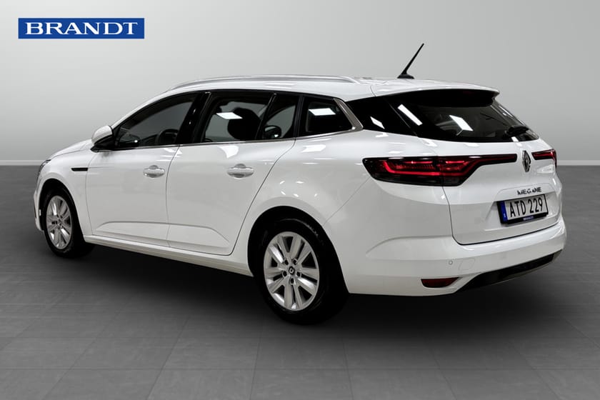Bild 2 av Renault Mégane Sport Tourer PhII TCe 140 Zen ST