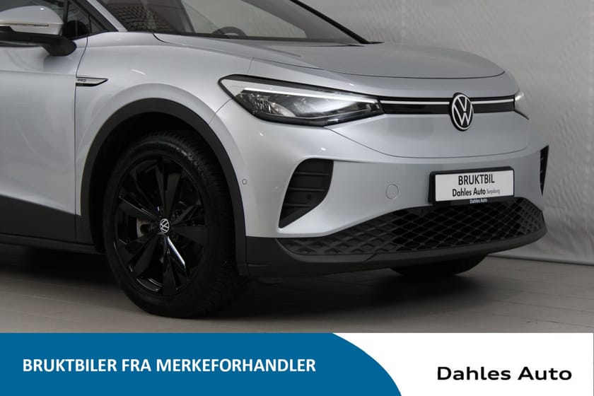 Bilde 4 av Volkswagen ID.4 Pro Performance limited  77kwh 204hk