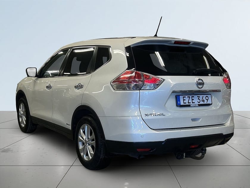 Bild 5 av Nissan X-Trail 1.6  XTRONIC-CVT Nybes/360-kamera/Drag/MoK-värm/Navi
