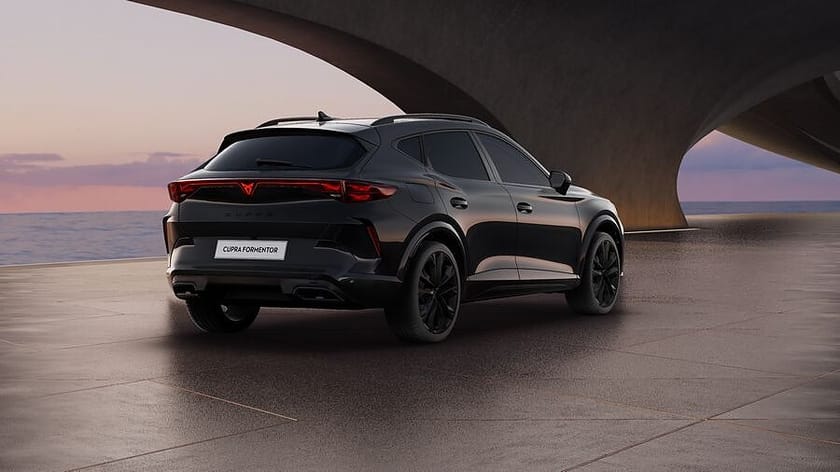 Bild 3 av CUPRA Formentor TRIBE LIMITED EDITION 150HK eTSI DSG | LAGERBIL