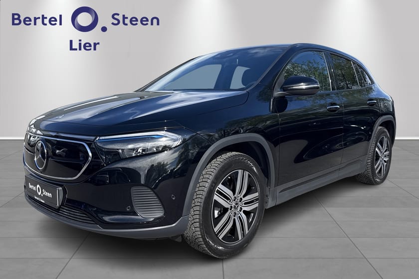 Bilde 1 av Mercedes-Benz EQA 300 4MATIC 2023 – Progressive Line | | Rattvarme