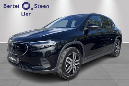 Mercedes-Benz EQA 300 4MATIC 2023 – Progressive Line | | Rattvarme