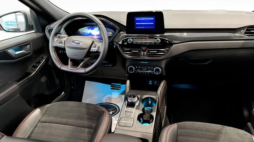 Bild 4 av Ford Kuga ST-Line 2.0 EcoBlue AWD Automat