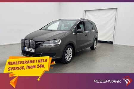 Volkswagen Sharan 7-seater