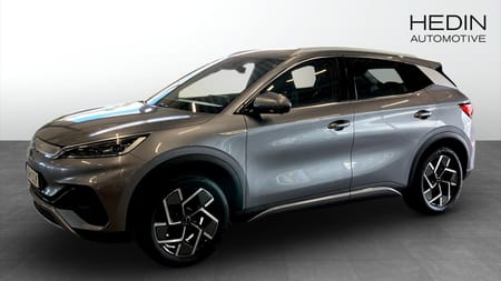 BYD Atto 3 Extended Range DESIGN