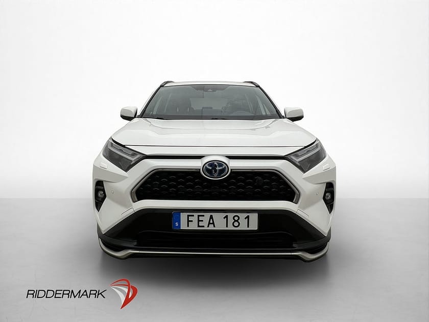 Bild 5 av Toyota RAV4 Plug-in Hybrid X EDITION Skinn Kamera Drag MOMS