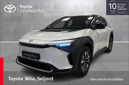 Toyota bZ4X