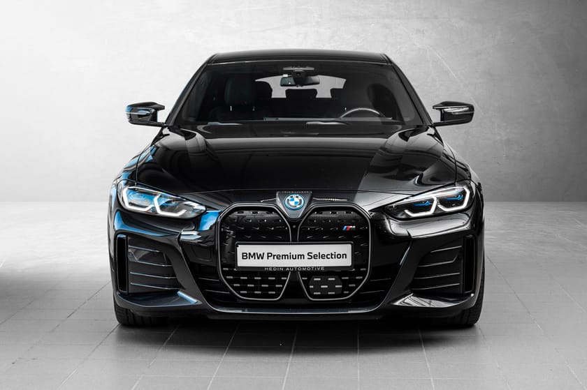 Bilde 3 av BMW i4 M50 xDrive Gran Coupé Fully Charged (K)