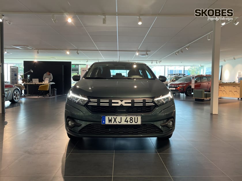 Bild 3 av Dacia Sandero TCe 90 expression A