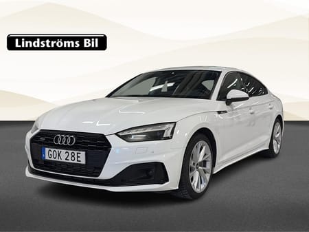 Audi A5 Sportback 45 TFSI quattro