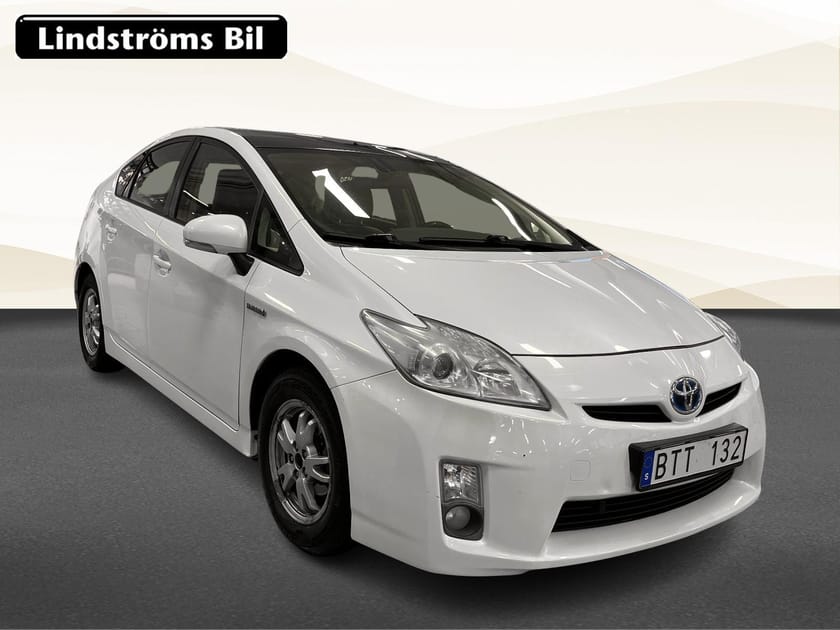 Bild 3 av Toyota Prius Hybrid CVT, 136hk 1,8 Panoramatak, Drag