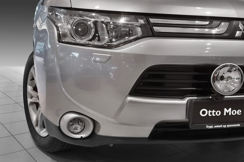 Bilde 3 av Mitsubishi Outlander 4WD | AUT | KROK | KAMERA | ROCK.FOSGATE | DAB+ | NAVI