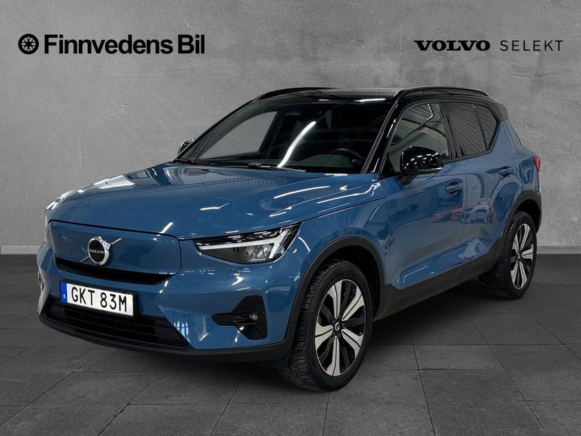 Bild 1 av Volvo XC40 Recharge Single Motor Plus Edition