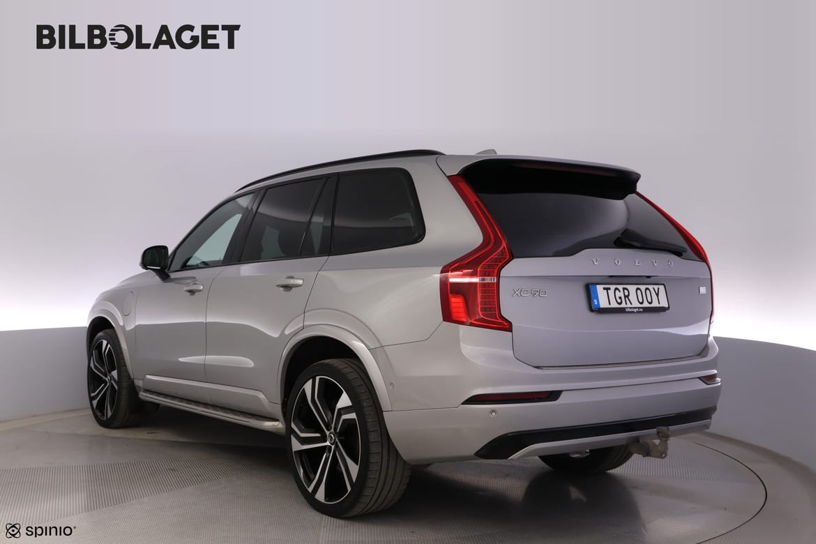 Volvo XC90 2023 - miniatyr 4