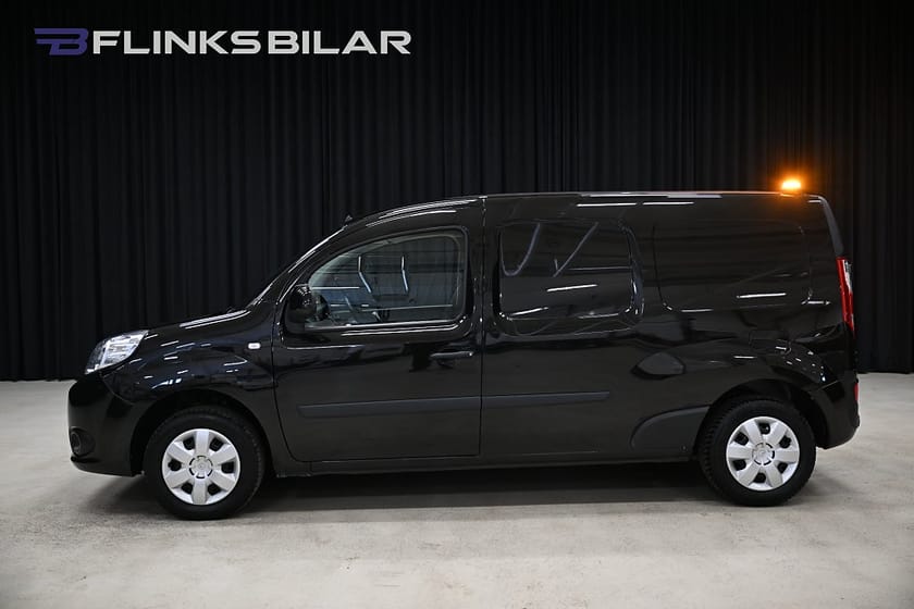 Bild 2 av Renault Kangoo Express Maxi 95HK Drag|Värmare|Backkamera|PDC|Lågmil|Leasbar