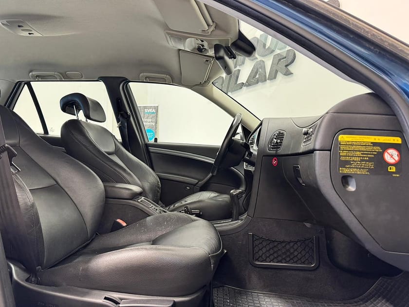 Bild 2 av Saab 9-5 SportCombi 2.3t BioPower Vector