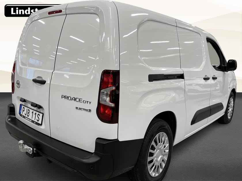 Bild 4 av Toyota ProAce City Electric Long Comfort 50kWh 136hk V-Hjul Drag Moms