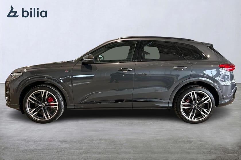 Bild 3 av Audi Q5 TDI 204HK Q S-LINE Luftfj/HUD/360kam SE SPEC Ny pr