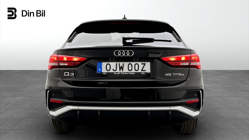 Bild 5 av Audi Q3 Sportback 45 TFSI e 245HK S-tronic S-line