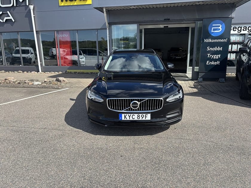 Bild 2 av Volvo V90 B4 AWD Geartronic  Advanced | Drag Värmare Backkam Navi