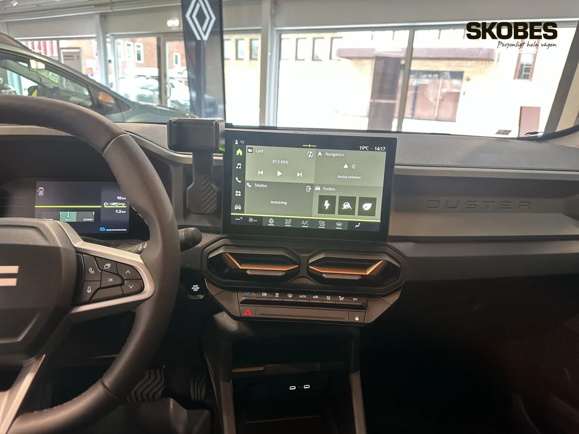 Dacia Duster Hybrid 155