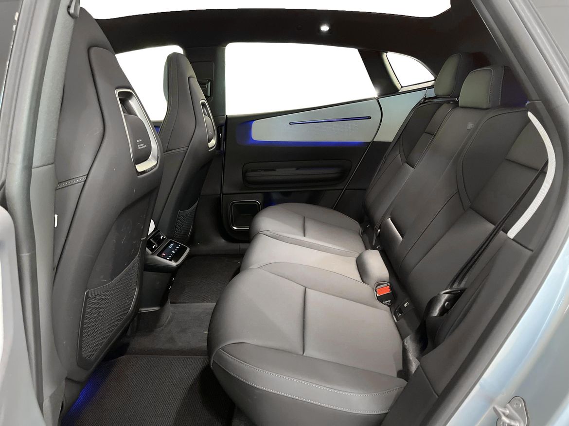 Polestar 4 2025 - miniatyr 7