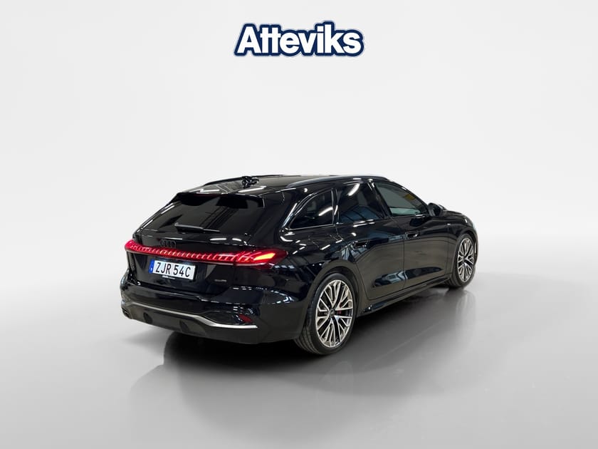 Bild 3 av Audi A5 Avant TDI QUATTRO 150 KW S TRONIC