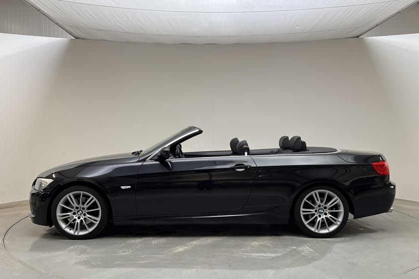 Bild 2 av BMW 325i Convertible Cabriolet, E93 (218hk) M Sport