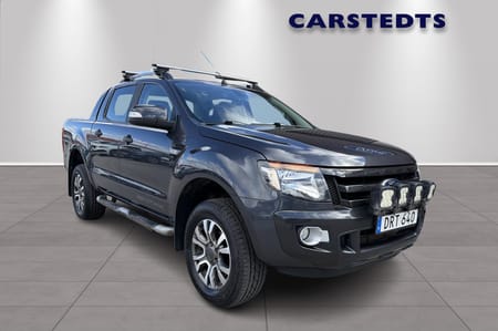Ford Ranger Dubbelhytt 3.2 TDCi 4x4 Wildtrak Flakjalusi