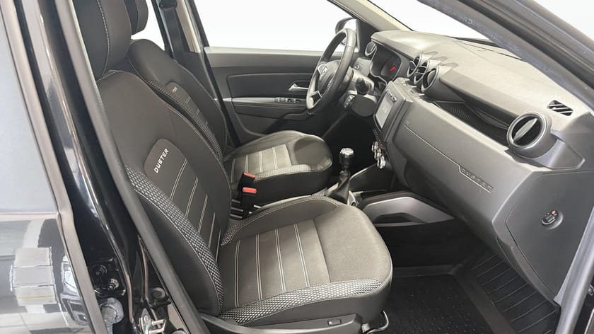 Bild 3 av Dacia Duster 1.2 TCe 4x4 Manuell, 125hk