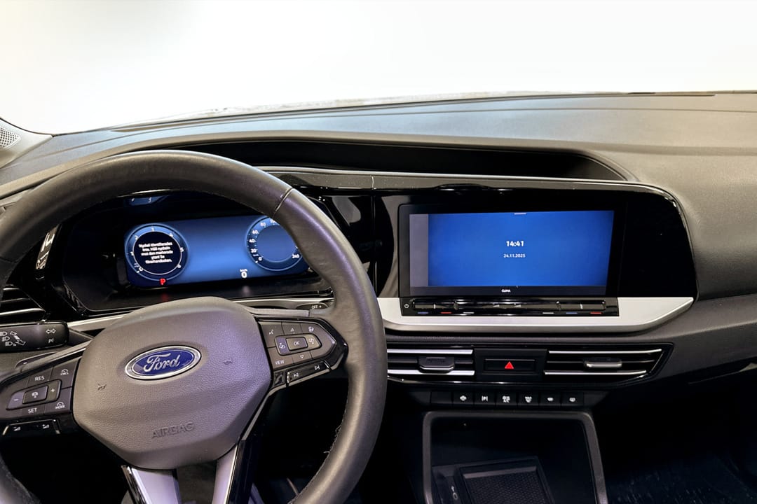 Ford Grand Transit Connect