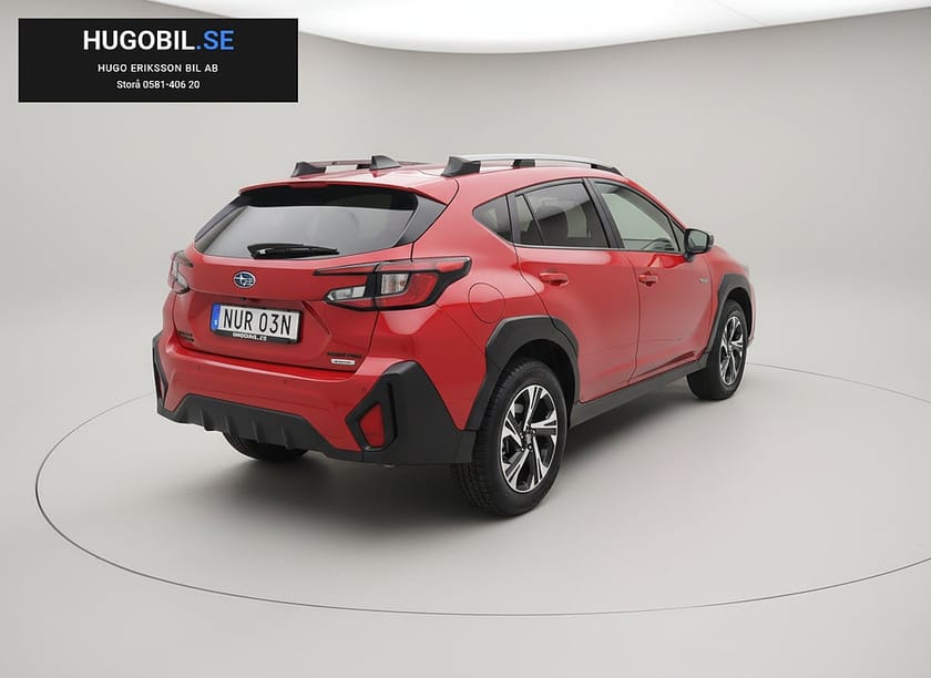 Bild 2 av Subaru Crosstrek e-Boxer Adventure *Hugobil Edition 75år*