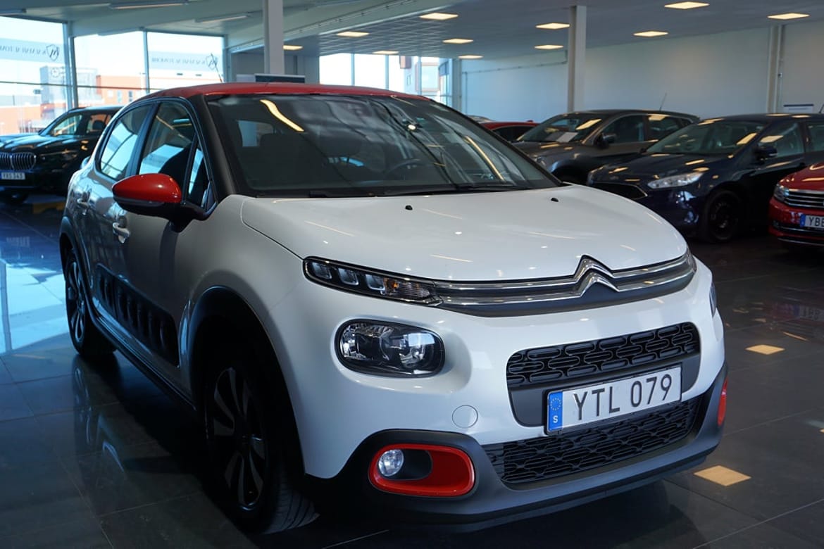 Citroën C3 2017 - miniatyr 5