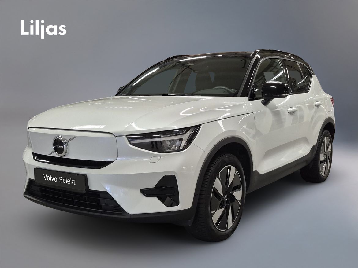 YUC96K – Volvo XC40 Recharge Single Motor Extended Range