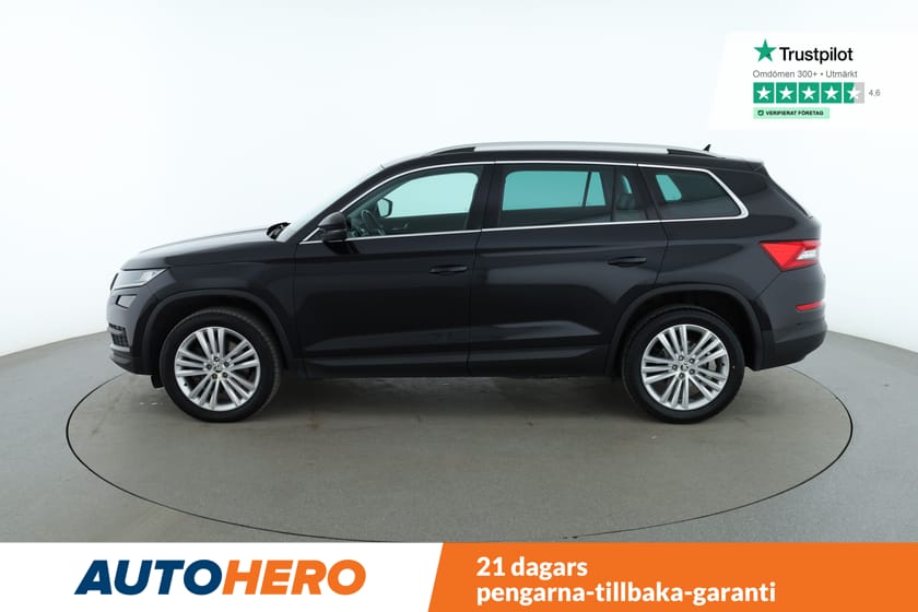 Bild 2 av Škoda Kodiaq 2.0 TSI Business 4x4 / Canton, Drag, CarPlay