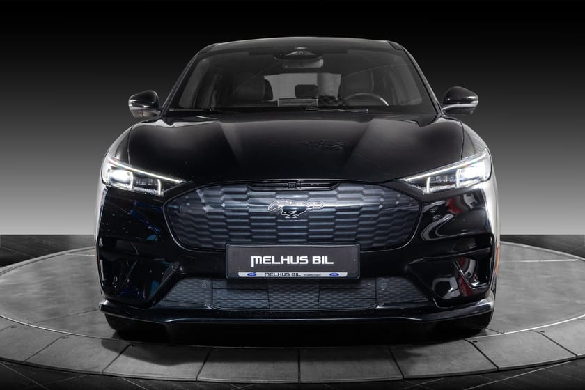 Bilde 3 av Ford Mustang Mach-E GT LR AWD | Garanti 8år | Kun én eier | 4.190,- kr/mnd