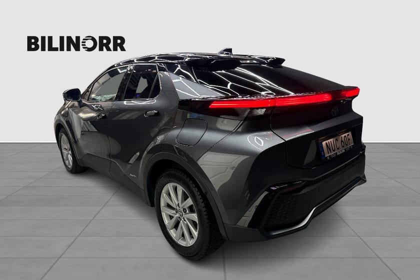 Bild 2 av Toyota C-HR Hybrid AWD-i 2,0 EXECUTIVE KOMFORT V-HJUL